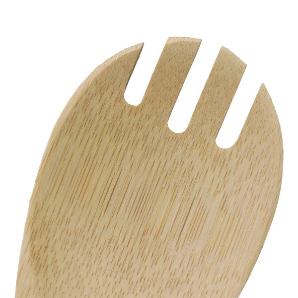 Customized Bamboo Kitchen Utensils - Spoon, Spork, Spatula-13318