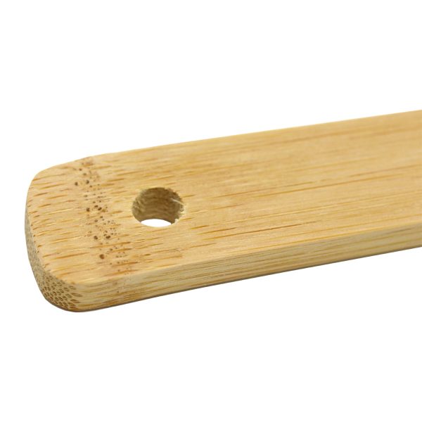 Customized Bamboo Kitchen Utensils - Spoon, Spork, Spatula-13316