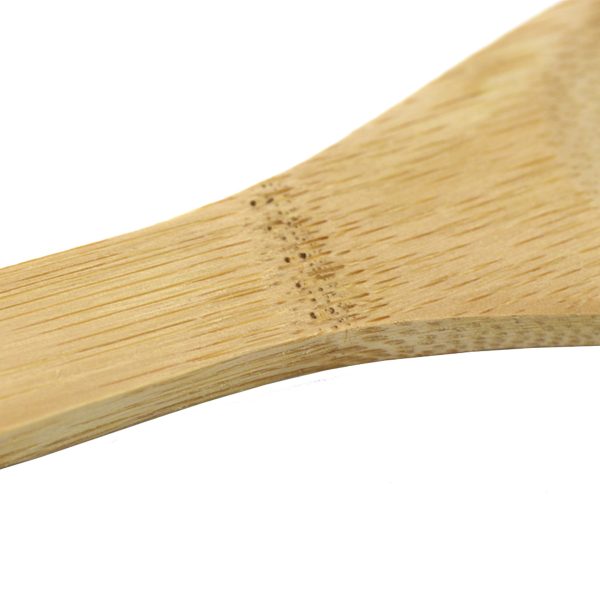 Customized Bamboo Kitchen Utensils - Spoon, Spork, Spatula-13317