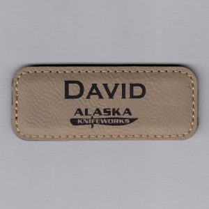 Alaska Knifeworks - Leather-0