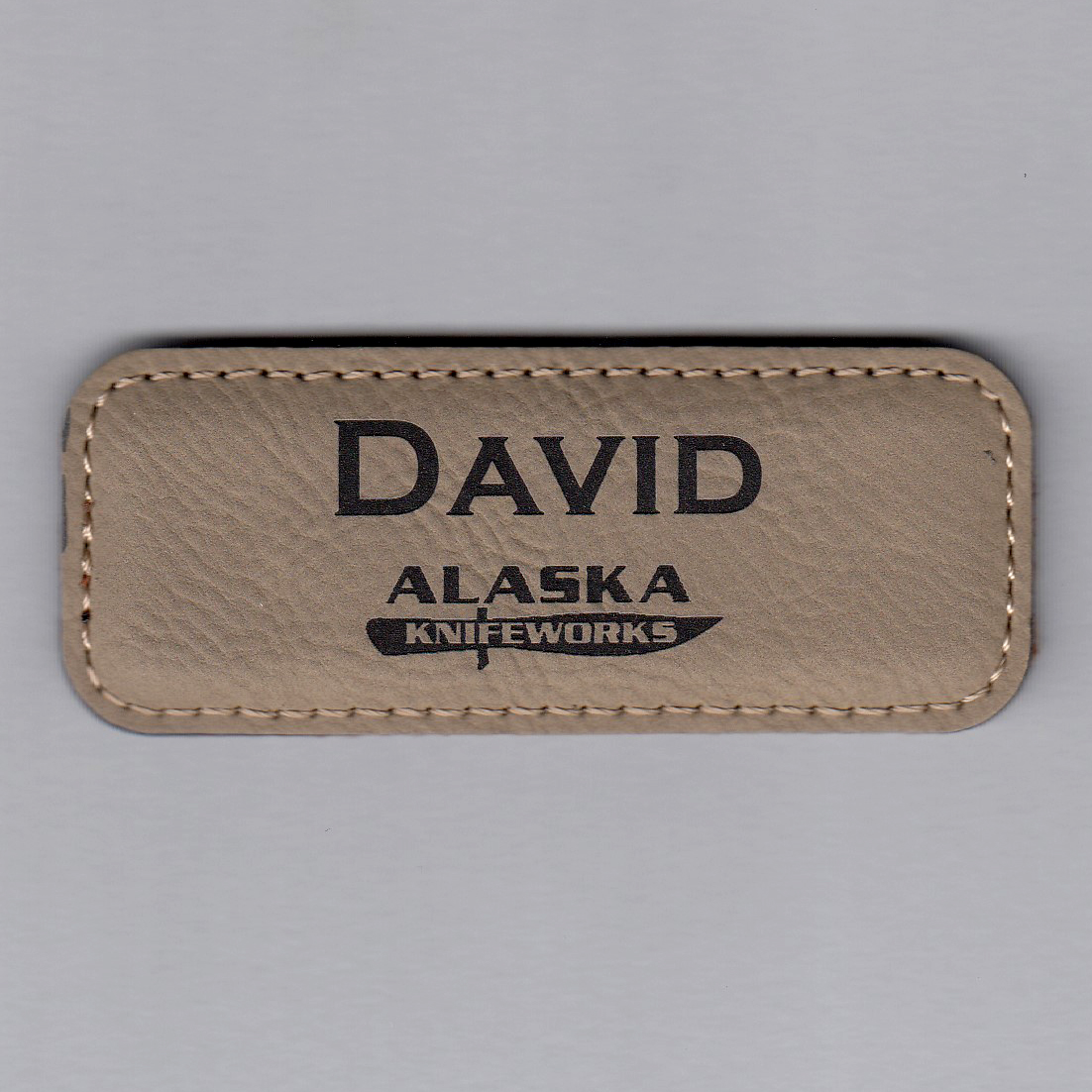 Alaska Knifeworks - Leather-0