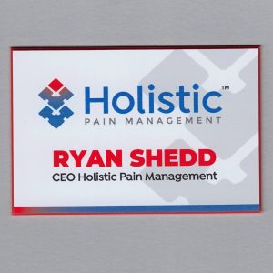 Alphagraphics - Holistic Pain Management -0