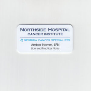 Piedmont Graphics - Georgia Cancer Specialists / Northside Hospital