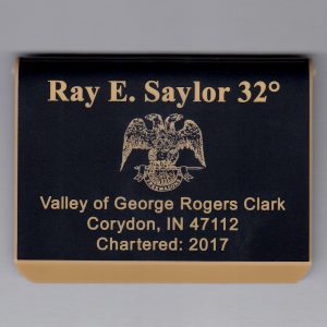 Ray Saylor - Freemasons -0