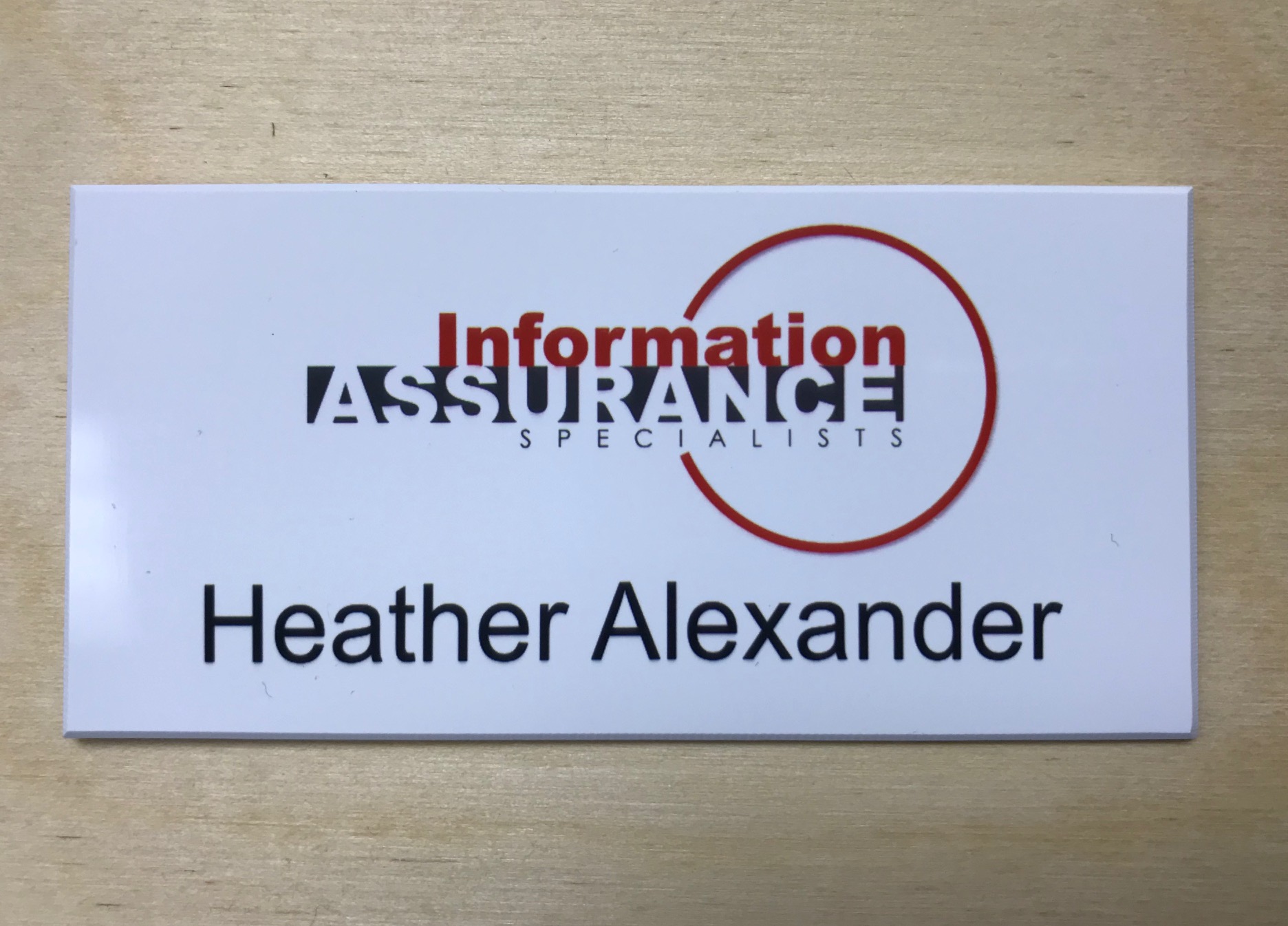Information Assurance Specialists -0