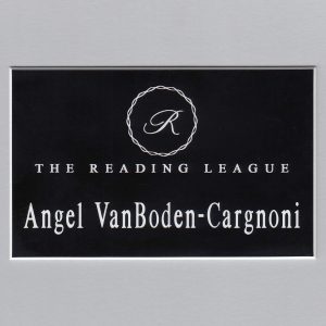 The Reading League-0