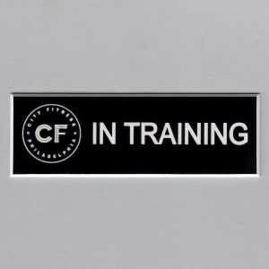City Fitness - In Training -0