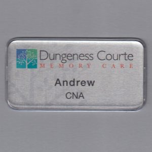 The Branding Iron - Dungeness Courte - Domed-0