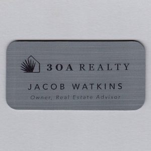 Eloquent Signs - 30A Reality -0