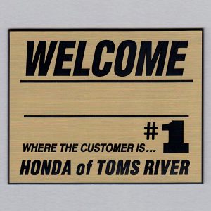 Commercial Graphic Services - Honda of Toms River-0
