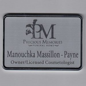 Precious Memories Funeral Home - FRAMED-0