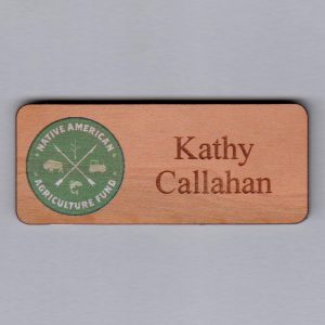 Native American Agriculture Fund - Wood-0