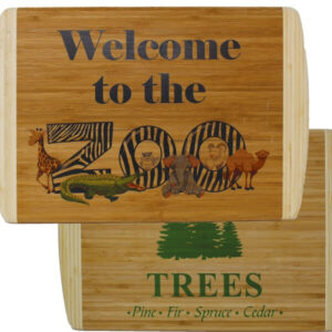 Bamboo Cutting Boards