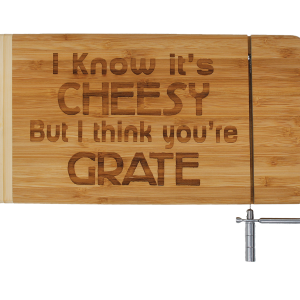 Custom Cheese Board with Slider-0