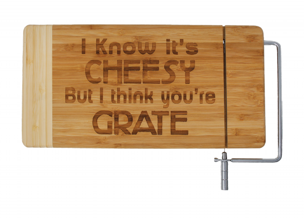 Custom Cheese Board with Slider-0