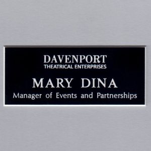 Davenport Theatrical Enterprises -0