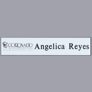 Coronado Stone Products - Name Plate-0