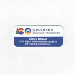 Colorado Department of Transportation