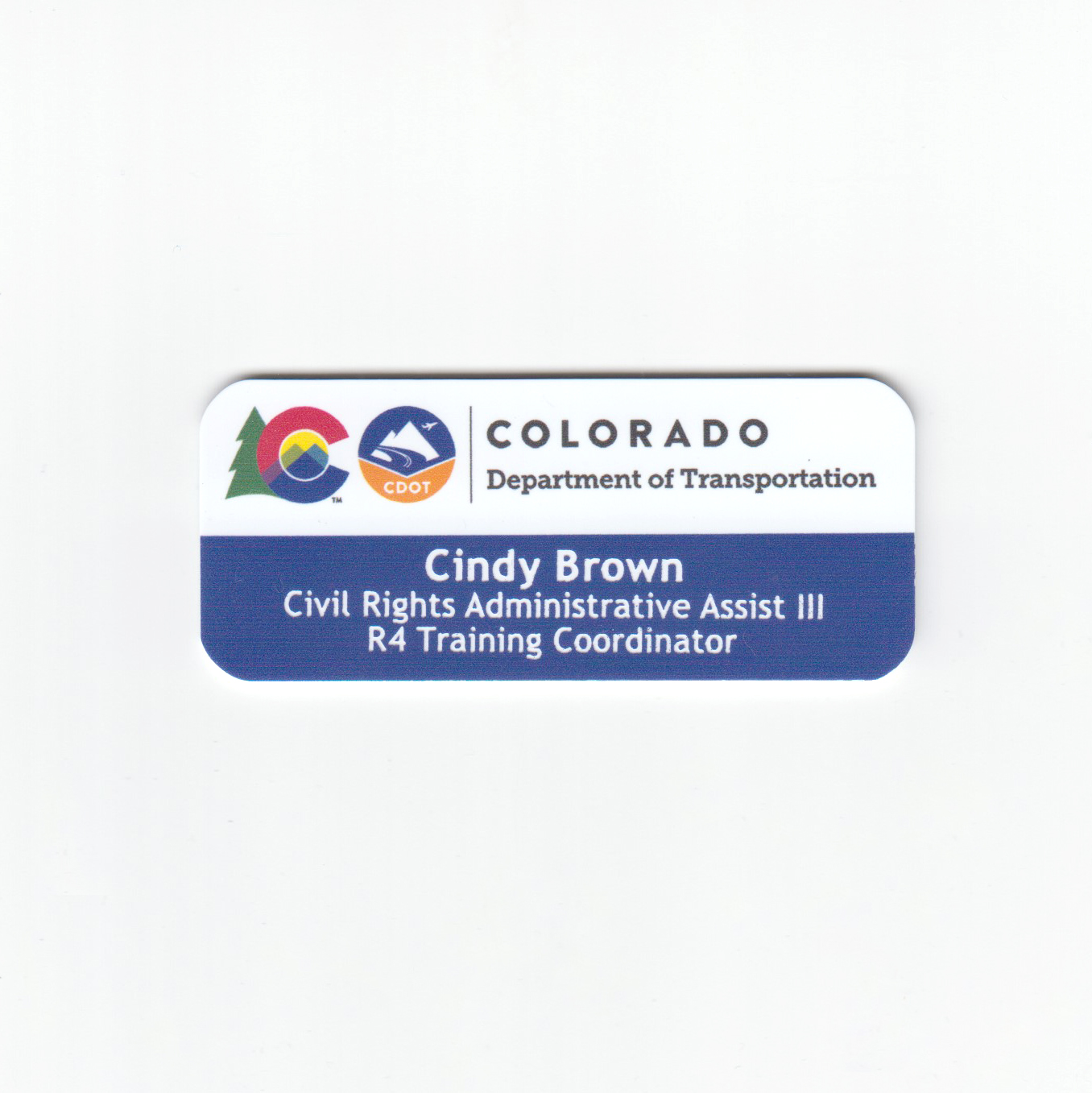 Colorado Department of Transportation