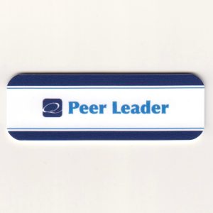 Younger Associates Tags Q with Printed Logo only-0