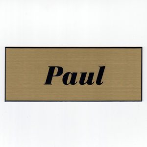 Boondock employee labels 5x2-0