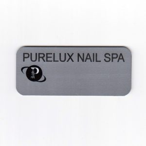 PURELUX NAIL SPA for Purelux Nails logo-0