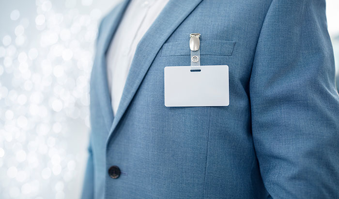 Conferences Aren't Complete Without Name Tags. Here's Why.
