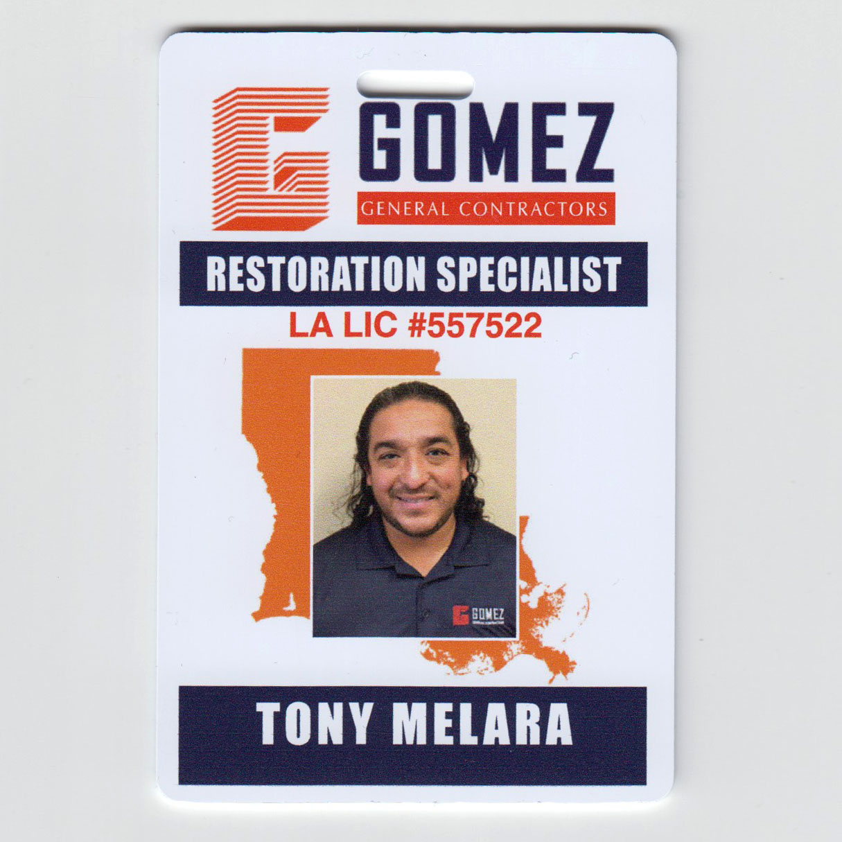 Emprint/Moran - GOMEZ Vertical Tags -0