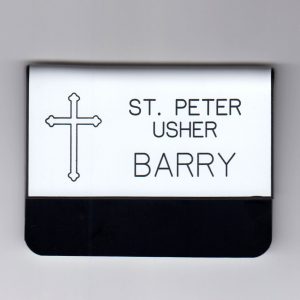 St. Peter Catholic Church Pocket Name-0