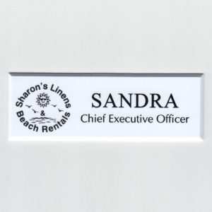 Sharon's Linens & Beach Rental logo-0