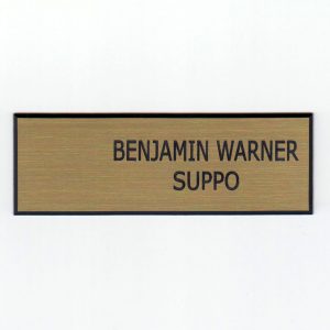USS OMaha name tag-0