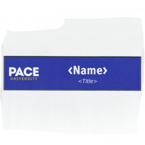 Pace University name plates new 2021-0
