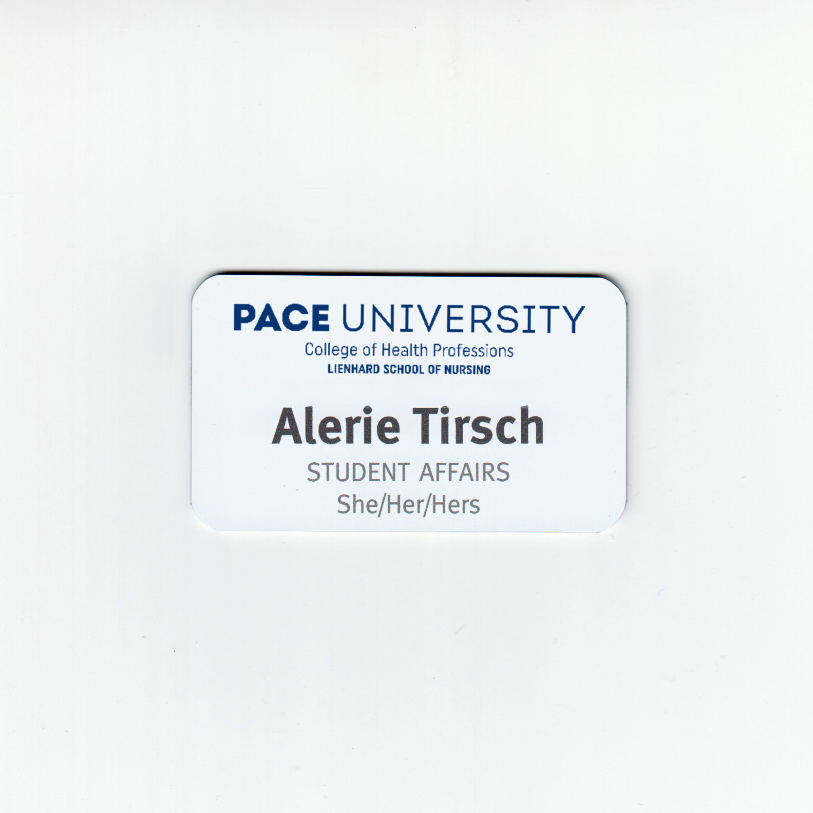 Pace University - Service Standards Ambassadors - 2021