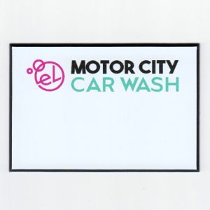 El Motor City Car Wash logo-0