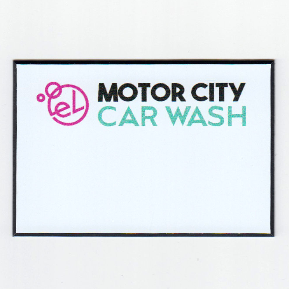 El Motor City Car Wash - Naag Tag