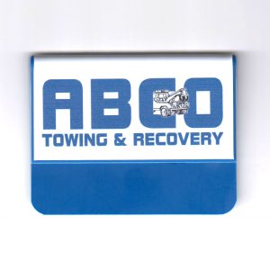 Abco Towing poc tag-0