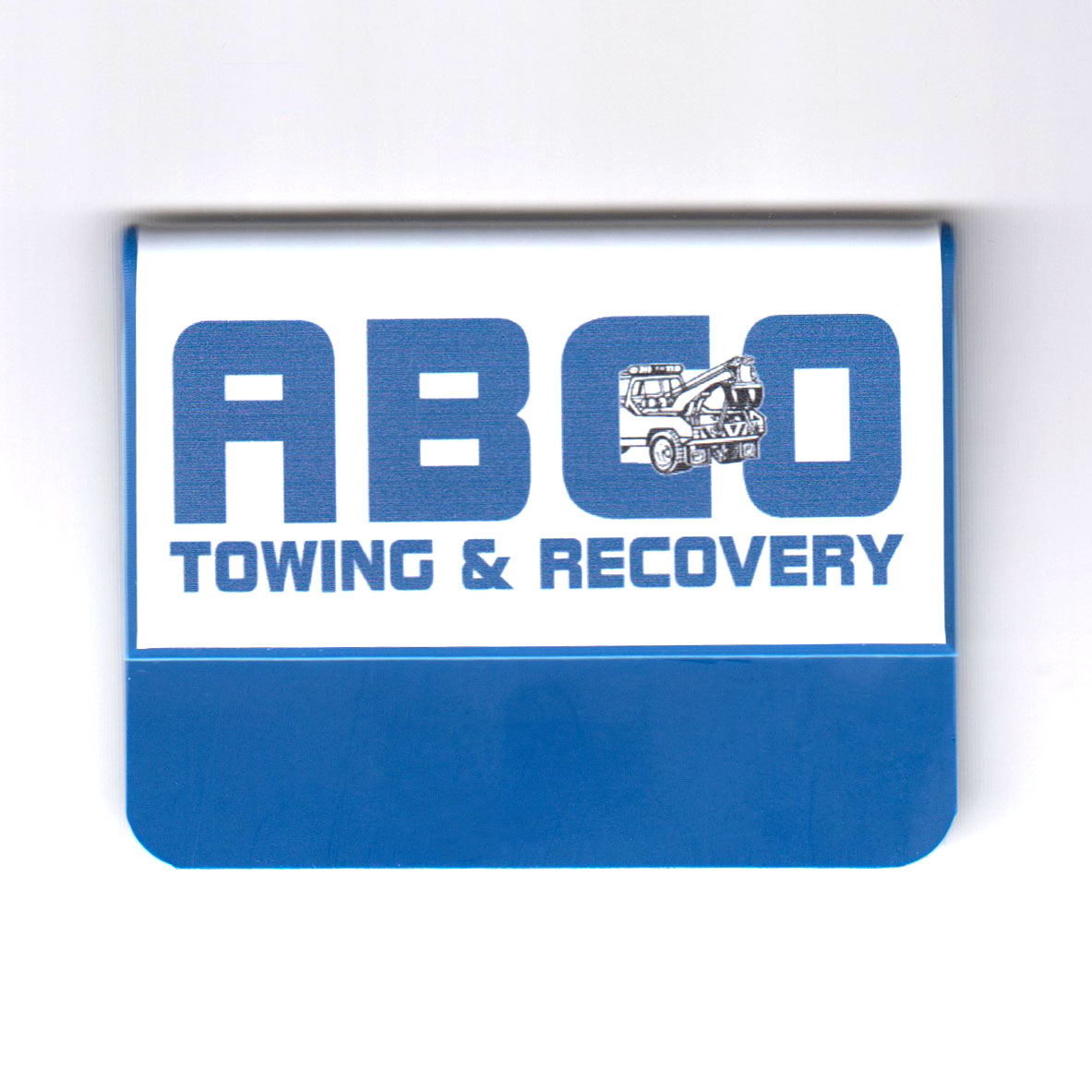 Abco Towing poc tag-0