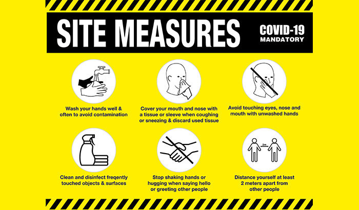 The Importance of COVID-19 Mask Signs for Your Store