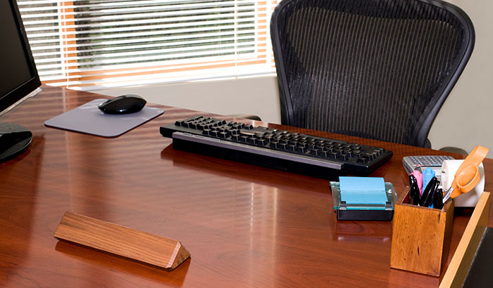 The Power of a Personalized Desk Name Plate