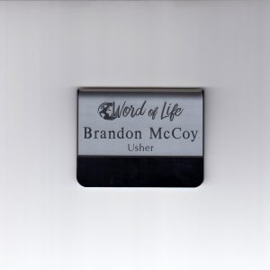 Word of Life pocket with Logo-0