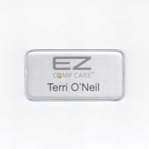 EZ Comp Care Domed Tag-0