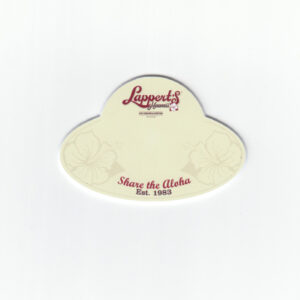 Lapperts Hawaii Ice Cream