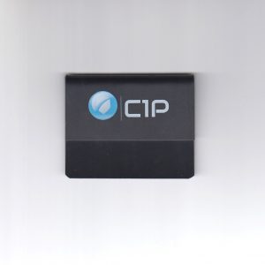 C1P Printed Pocket Name Tag Logo Only-0