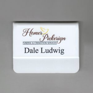 Hemer Funeral Home Pocket Tag-0