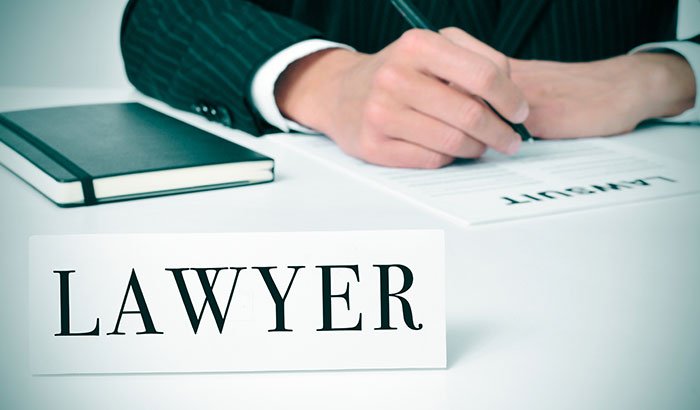 Why Every Lawyer Deserves a Desk Name Plate