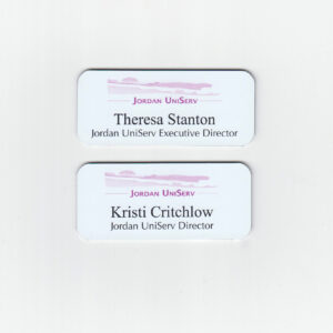 Jordan UniServ Name Tag-0