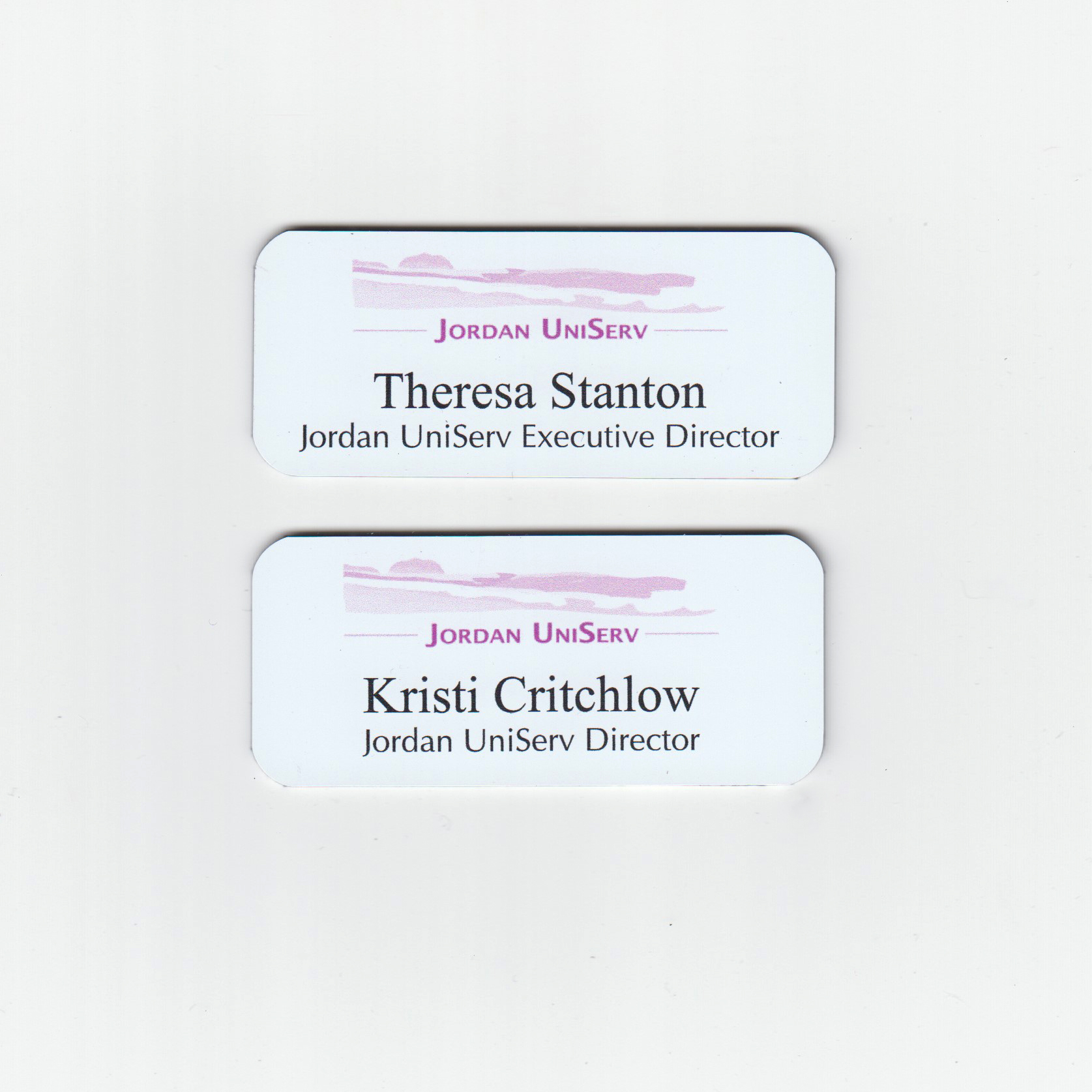 Jordan UniServ Name Tag-0
