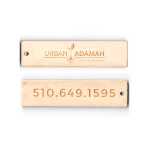 Urban Adamah - Key Chain-0