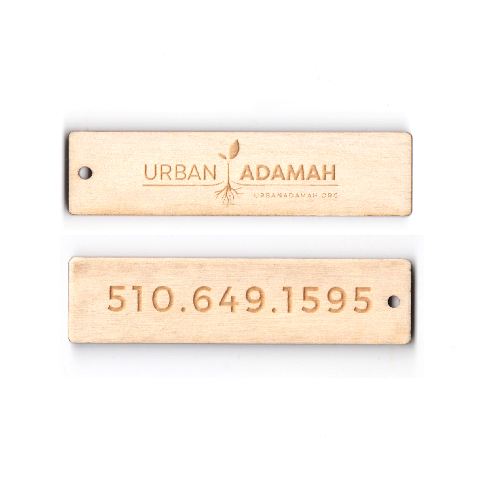 Urban Adamah - Key Chain-0