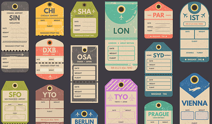 An Introduction to Luggage Tags